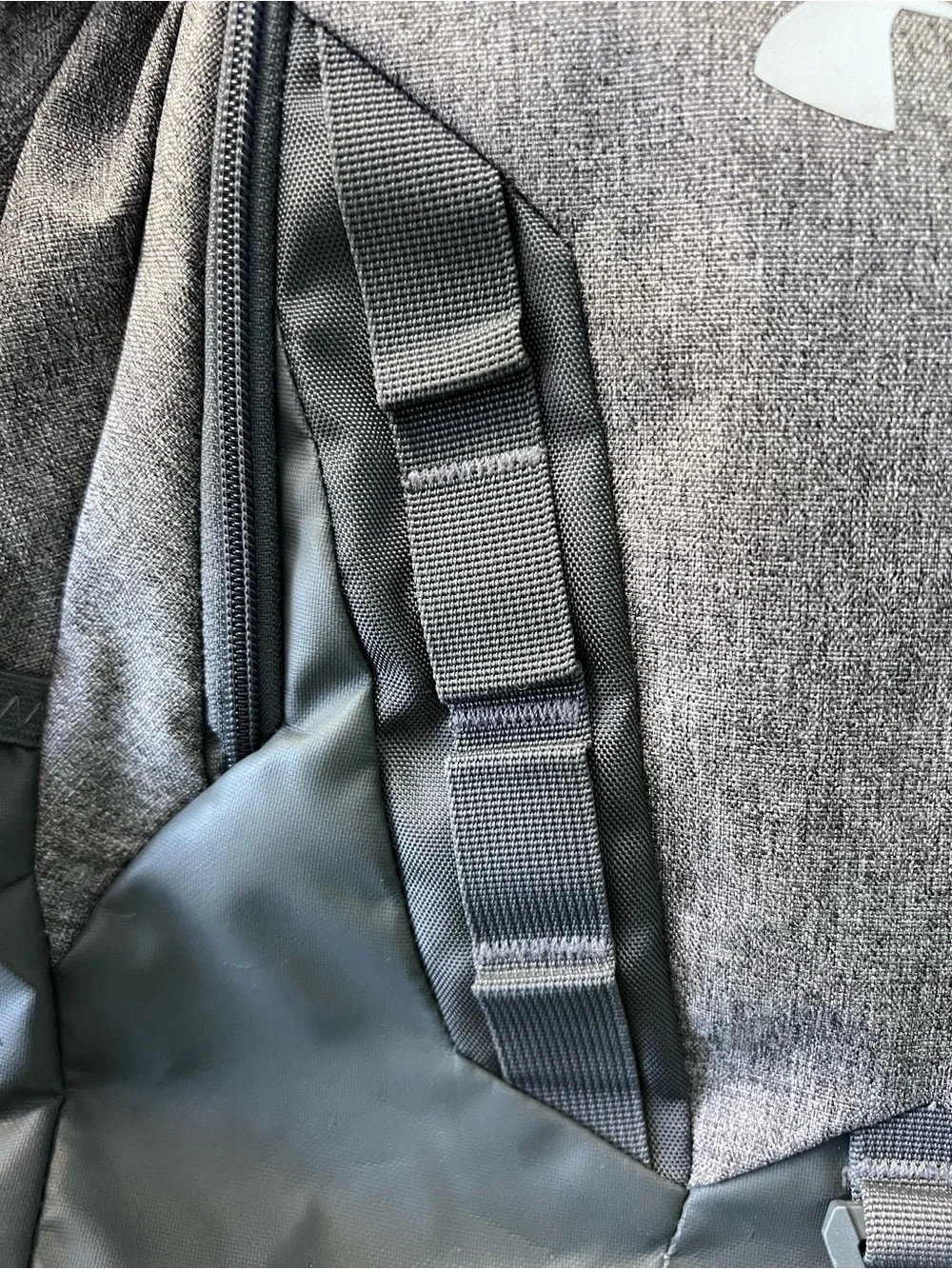 Under Armour Grey/Black Storm Backpack